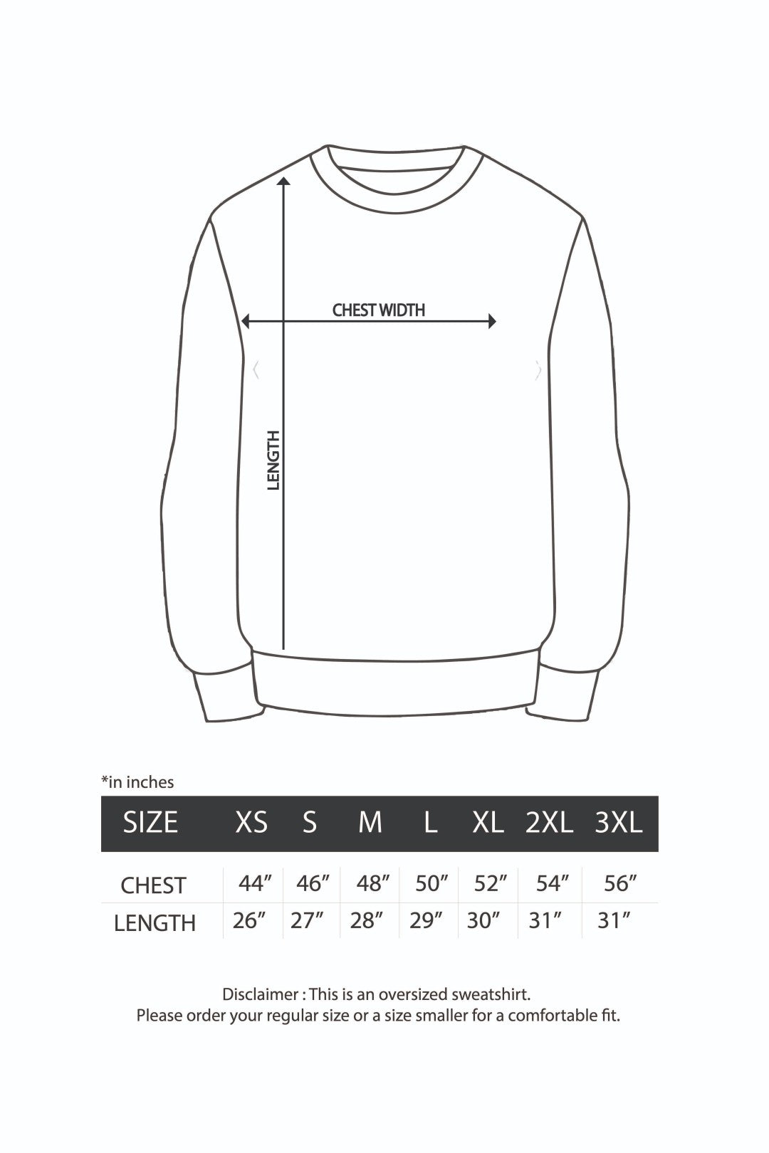 Not Normal Sweatshirt