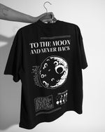 Load image into Gallery viewer, To The Moon Tshirt
